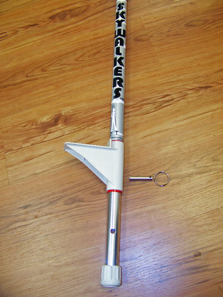 Deluxe Skywalker Stilts Striker Sports