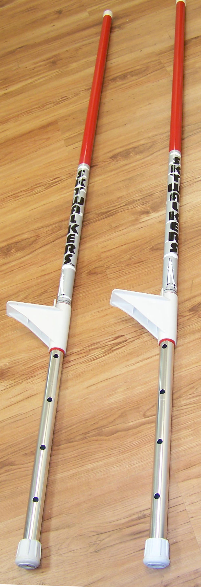 Deluxe Skywalker Stilts Striker Sports