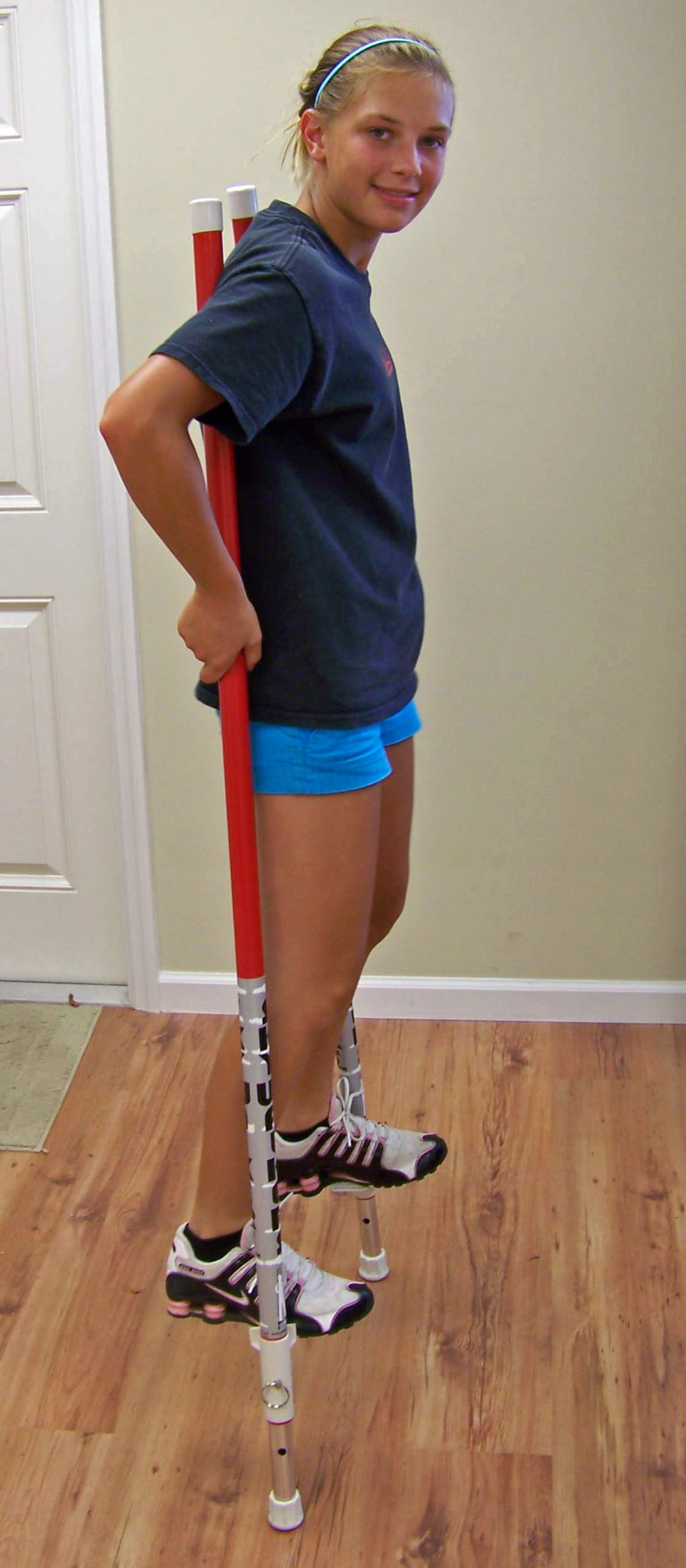 Deluxe Skywalker Stilts Striker Sports